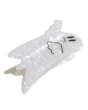 Load image into Gallery viewer, Ghost Hair Claw Clip
