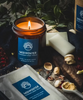 Midwinter - 180g wrapped - Fellside Candle Co