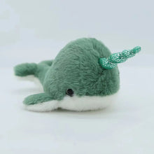 Load image into Gallery viewer, Narwhal Green
