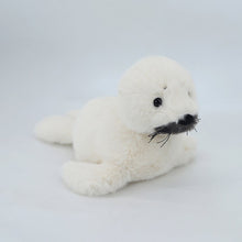 Load image into Gallery viewer, Seal Small Cream
