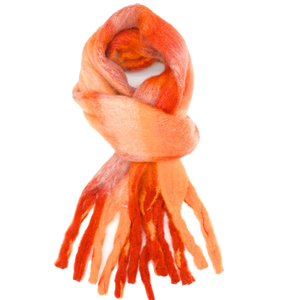 Bonfire - Tartan Winter Scarf