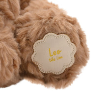 Load image into Gallery viewer, Leo The Plush Sitting Brown Lion 23 cm
