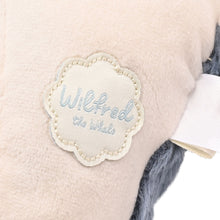 Load image into Gallery viewer, Wilfred The Plush Dark Blue Whale 28 cm
