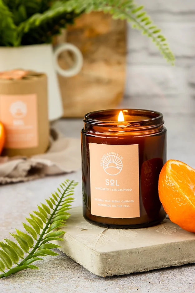 Sol - Fellside Candle Co
