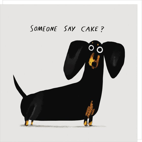 Someone say cake?