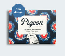 Load image into Gallery viewer, Starburst Pigeon
