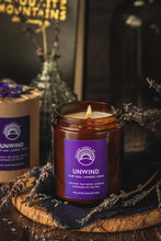 Load image into Gallery viewer, Unwind  - Fellside Candle Co
