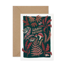 Load image into Gallery viewer, Woodland Birthday Card
