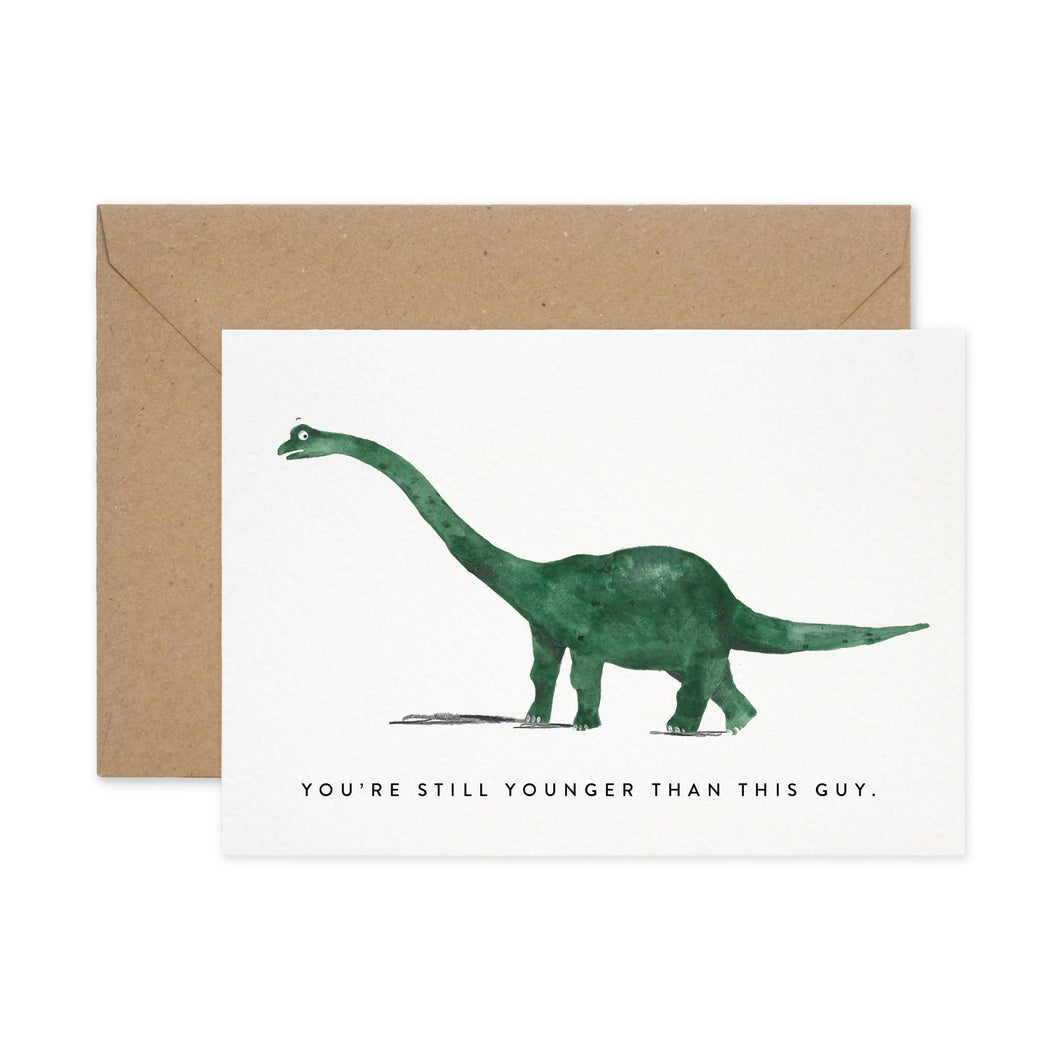 Diplodocus Card