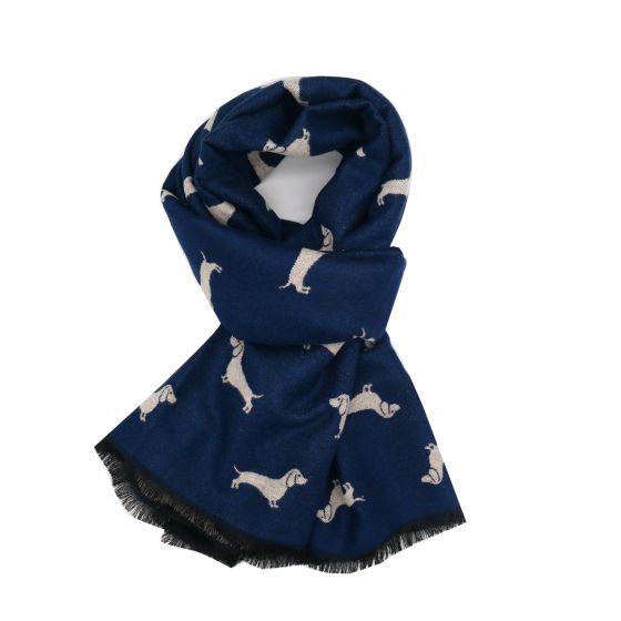 Sausage dog scarf uk sales