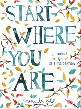 Start Where You Are