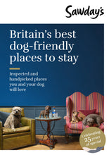 Load image into Gallery viewer, Britain&#39;s Best Dog Friendly Places To Stay
