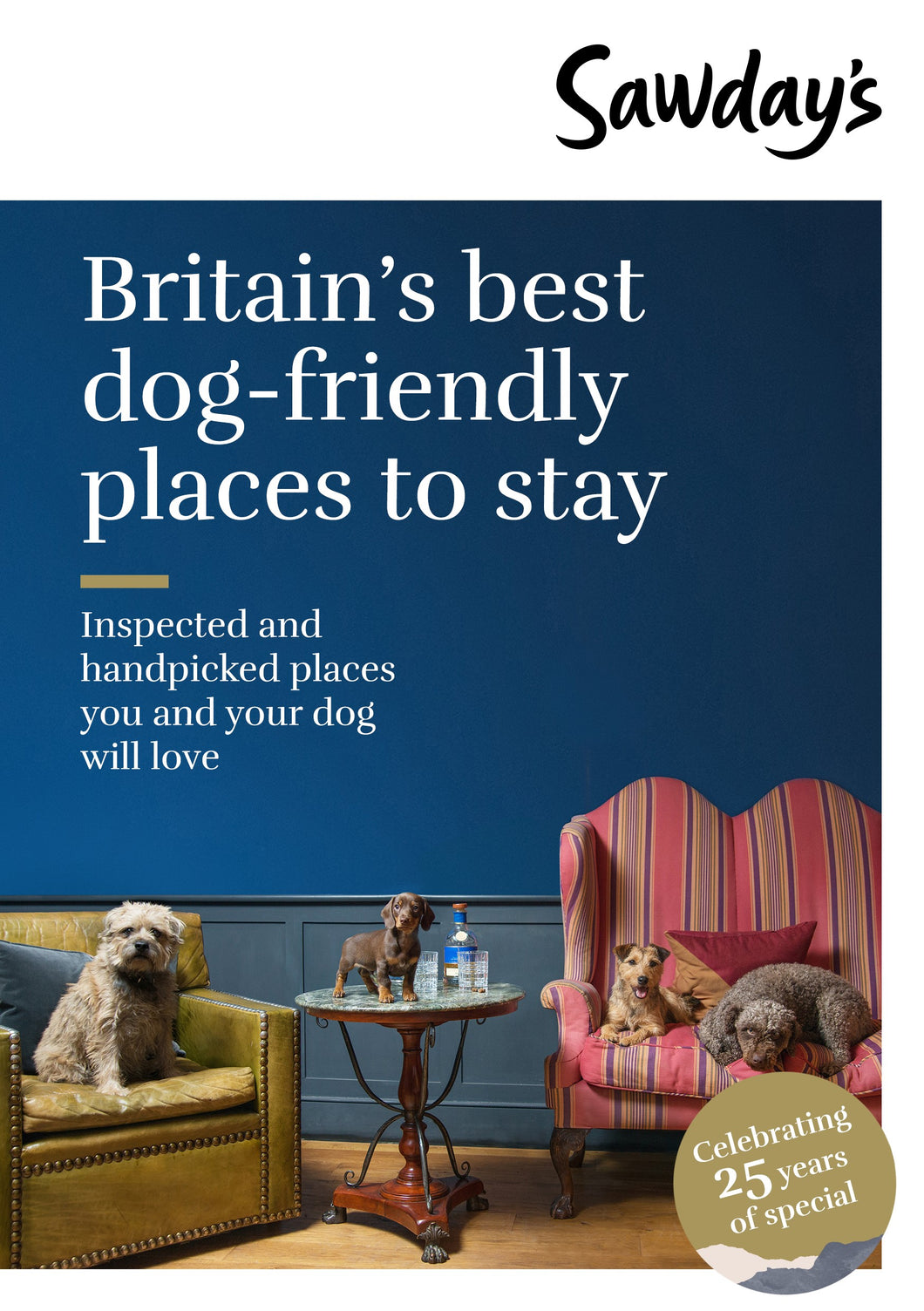 Britain's Best Dog Friendly Places To Stay