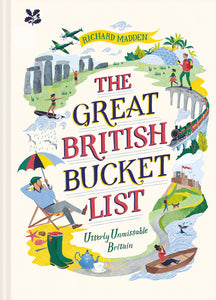 Great British Bucket List