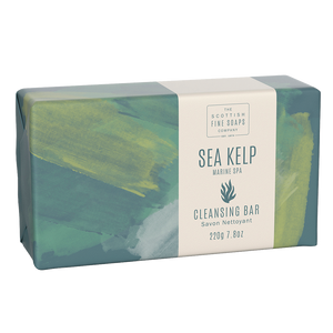 Sea Kelp Cleansing Bar