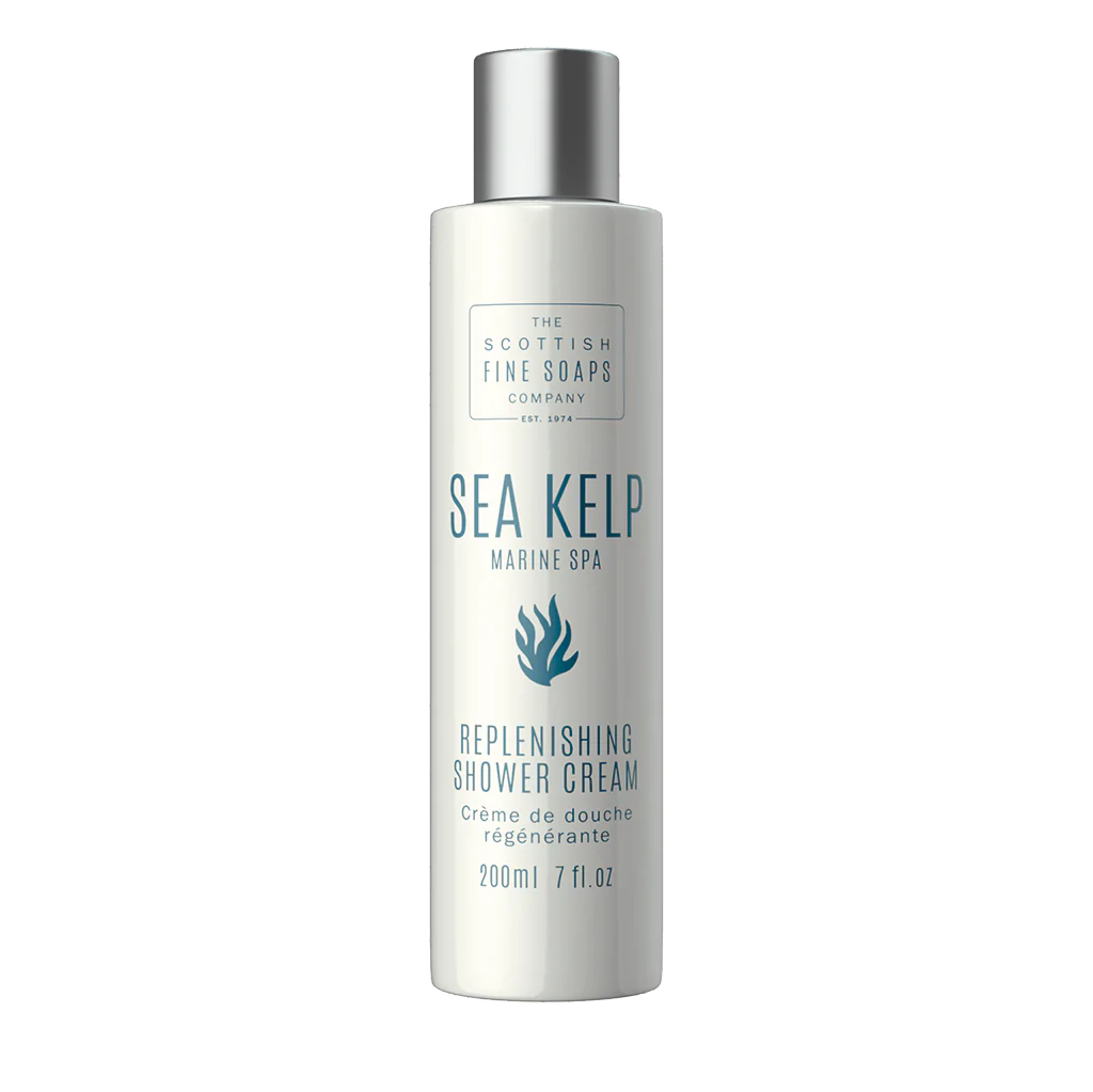 Sea Kelp Marine Spa replenishing shower cream