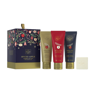 Spiced Apple Luxurious Gift Set