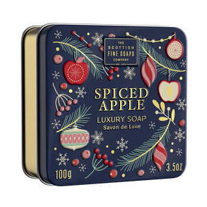 Spiced Apple Soap Tin