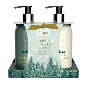 Winter Wonderland Hand Care Set