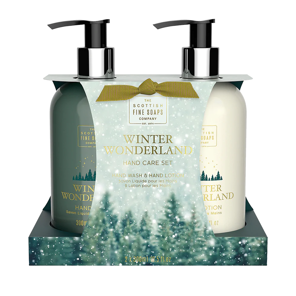 Winter Wonderland Hand Care Set