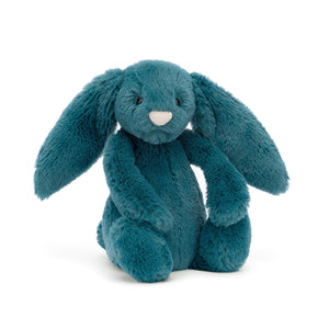 Jellycat Bashful Mineral Blue Bunny