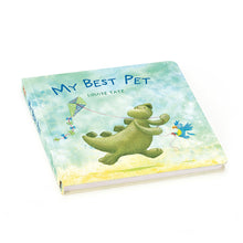 Load image into Gallery viewer, Jellycat Book - My Best Pet

