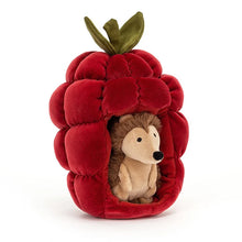 Load image into Gallery viewer, Jellycat Brambling Hedgehog
