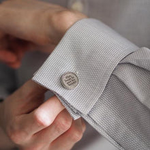Load image into Gallery viewer, &#39;Best to Come&#39; cufflinks
