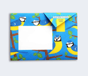 Dawn Chorus Pigeon letter writing set