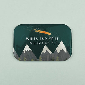 Whit's Fur Ye magnet
