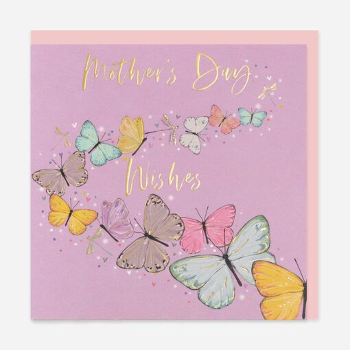 Mother's Day butterflies
