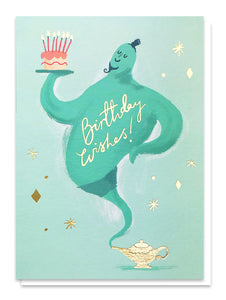Birthday Wishes Genie