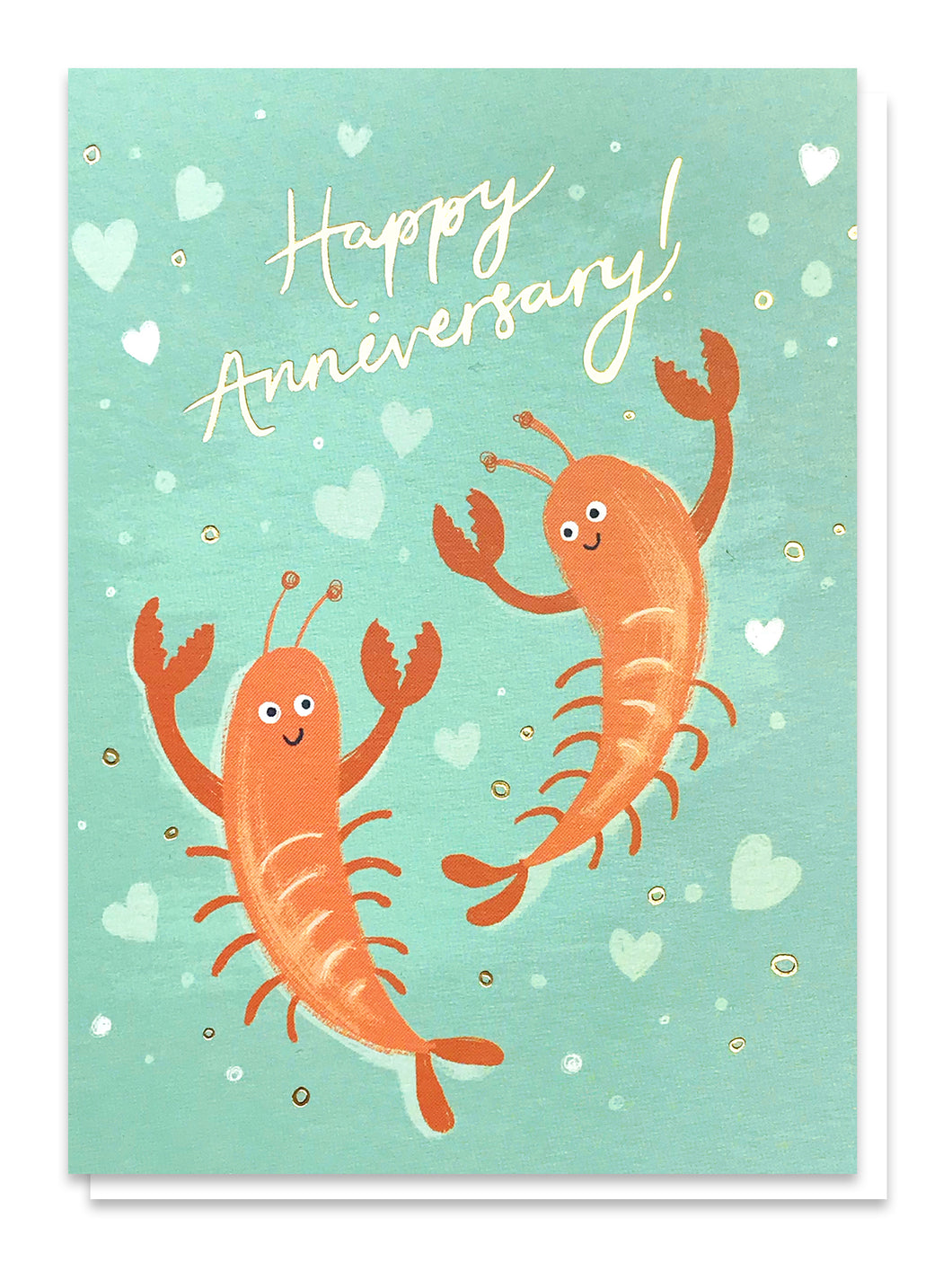 Lobsters Happy Anniversary