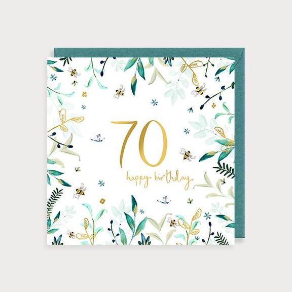 70 Happy Birthday bees