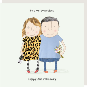 Anniversary better together