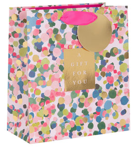 Confetti Medium Gift Bag