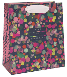 Medium Gift Bag CELEBRATION FIZZ