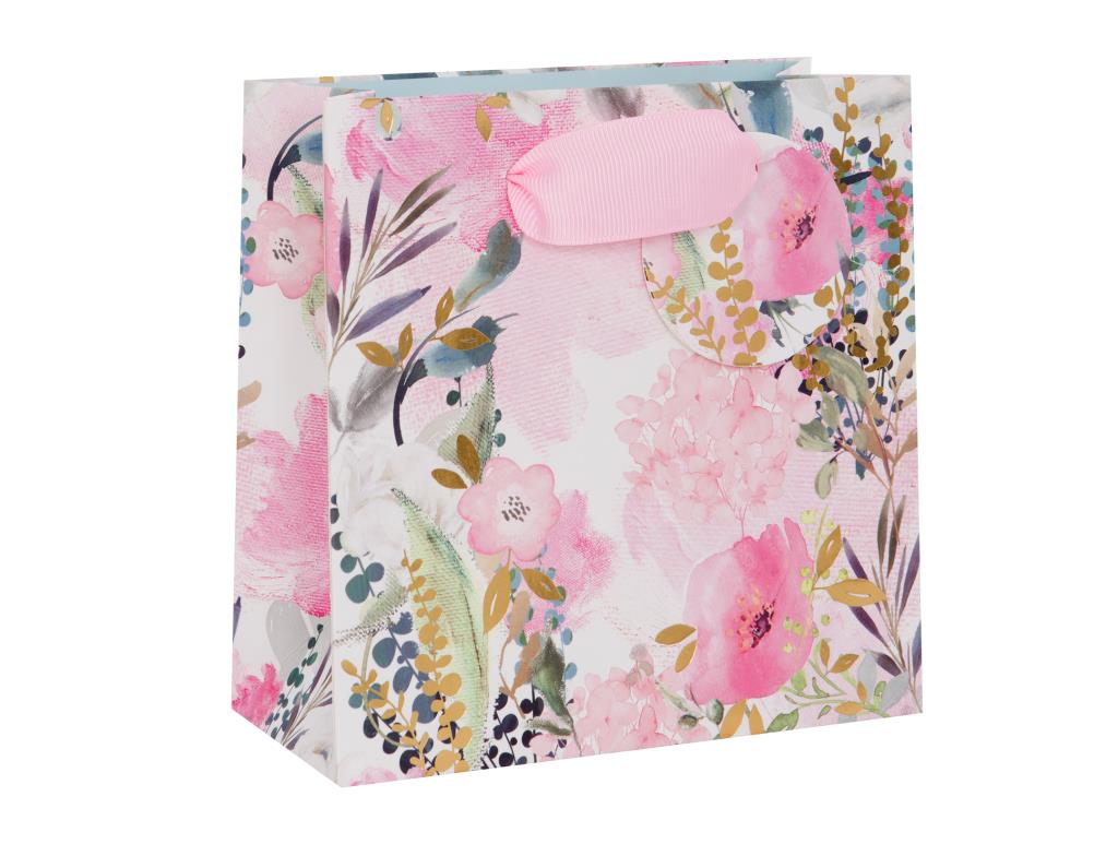 Gift bag small - summer floral