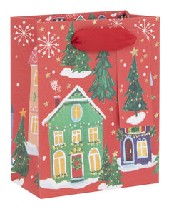 Small gift bag - Merry Mount - Christmas