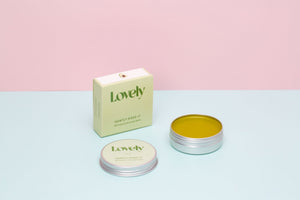 Gently Does It - all purpose avocado balm