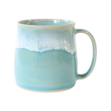 Load image into Gallery viewer, Coast Blue Glosters Handmade Mug
