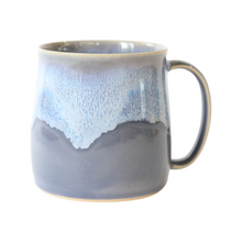 Load image into Gallery viewer, Midnight Blue Glosters Handmade Mug
