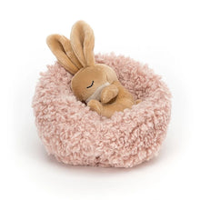 Load image into Gallery viewer, Jellycat Hibernating Bunny
