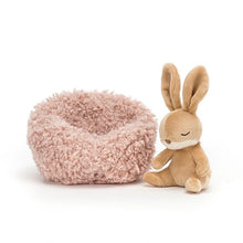 Load image into Gallery viewer, Jellycat Hibernating Bunny
