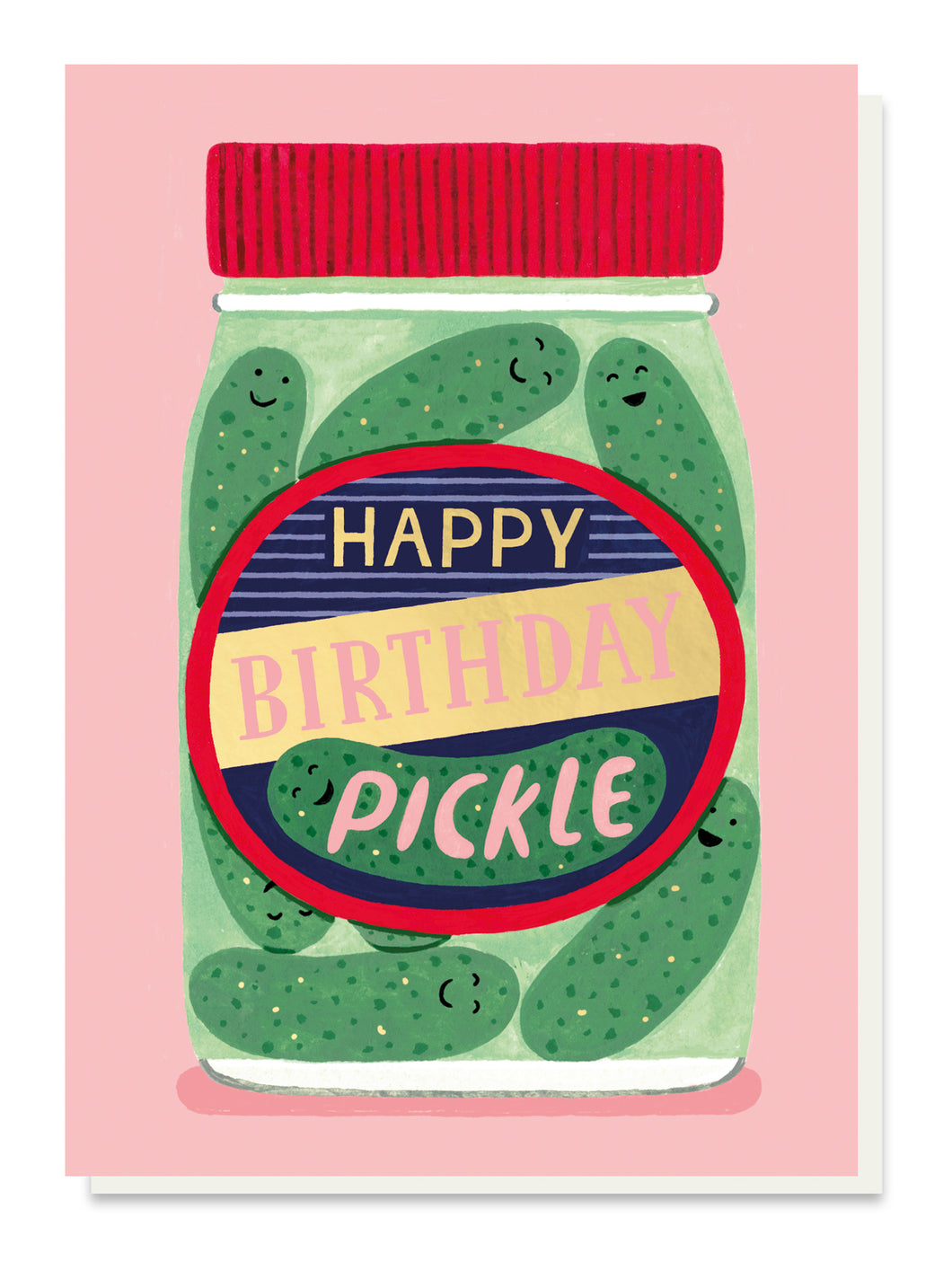 Birthday Pickles