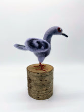 Load image into Gallery viewer, Needle Felted Pigeon
