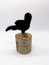 Load image into Gallery viewer, Needle Felted Crow
