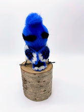 Load image into Gallery viewer, Needle Felted Blue Jay
