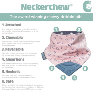 Sage Stars Neckerchew