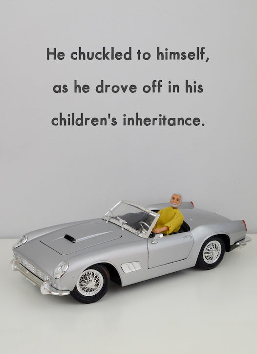 Inheritance Father's Day